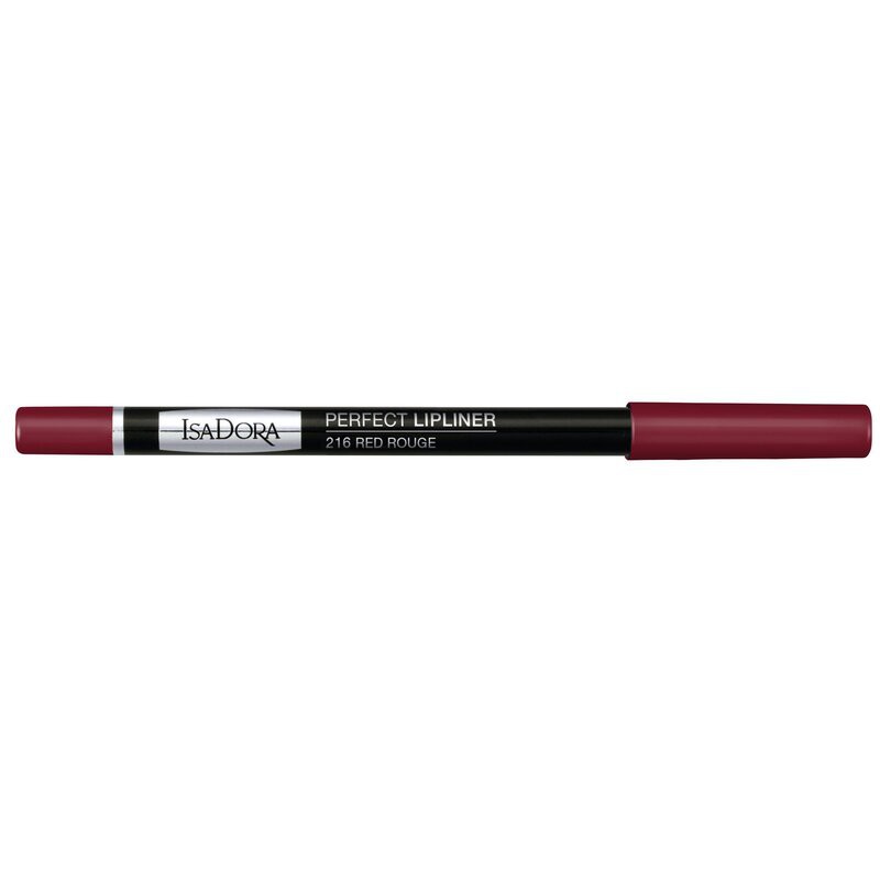 IsaDora Perfect Lipliner 216 Red Rouge