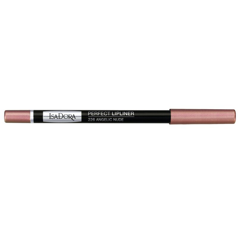 IsaDora Perfect Lipliner 226 Angelic Nude