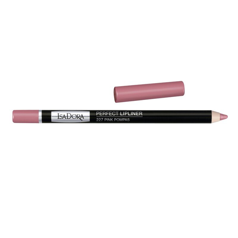 IsaDora Perfect Lipliner 227 Pink Pompas