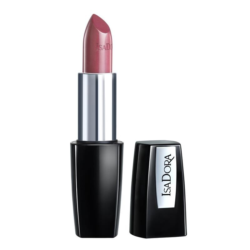 IsaDora Perfect Moisture Lipstick 206 Velvet Rose