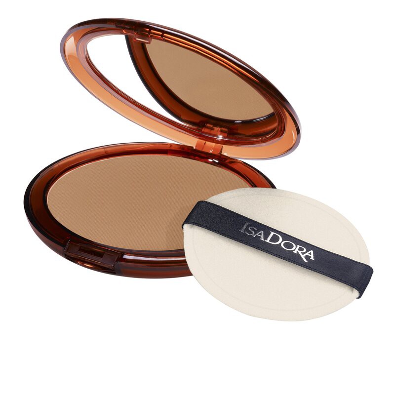 IsaDora Bronzing Powder 48 Matte Tan