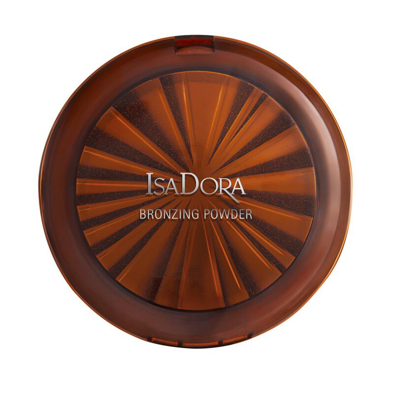 IsaDora Bronzing Powder 48 Matte Tan