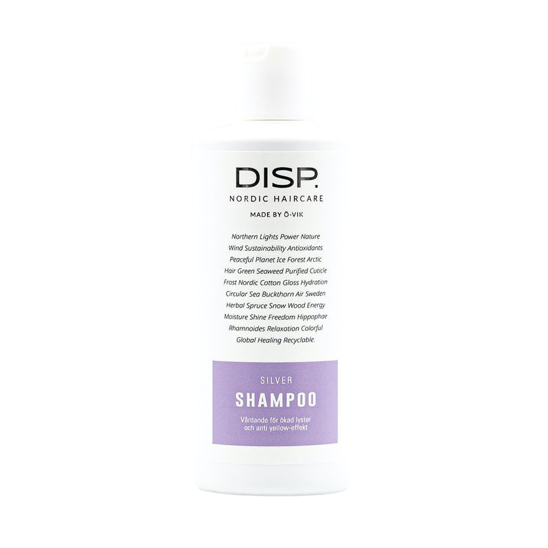 disp® Silver Shampoo 300ml
