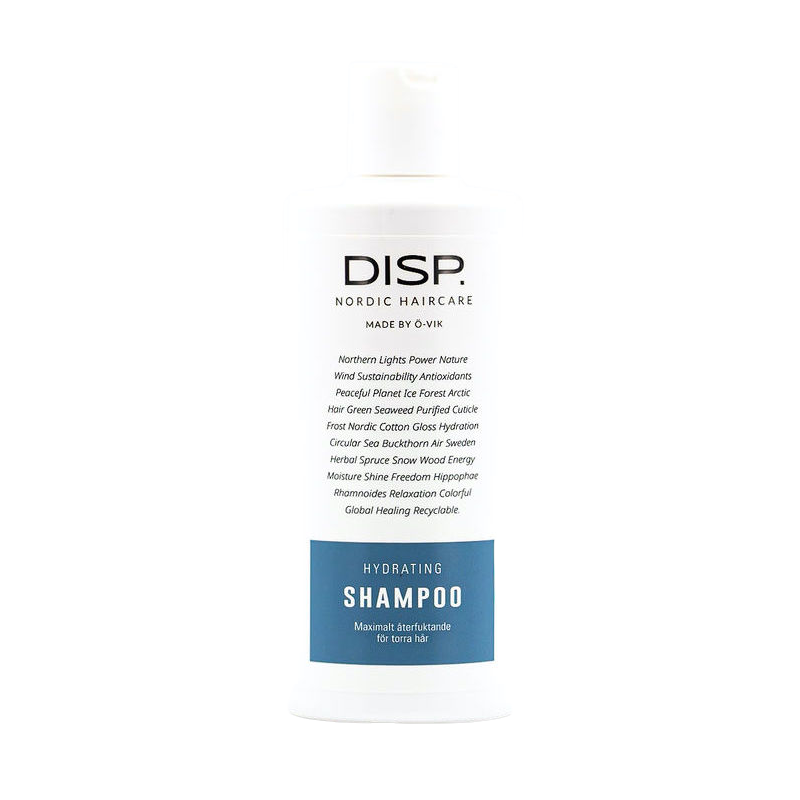 disp® Hydrating Shampoo 300ml