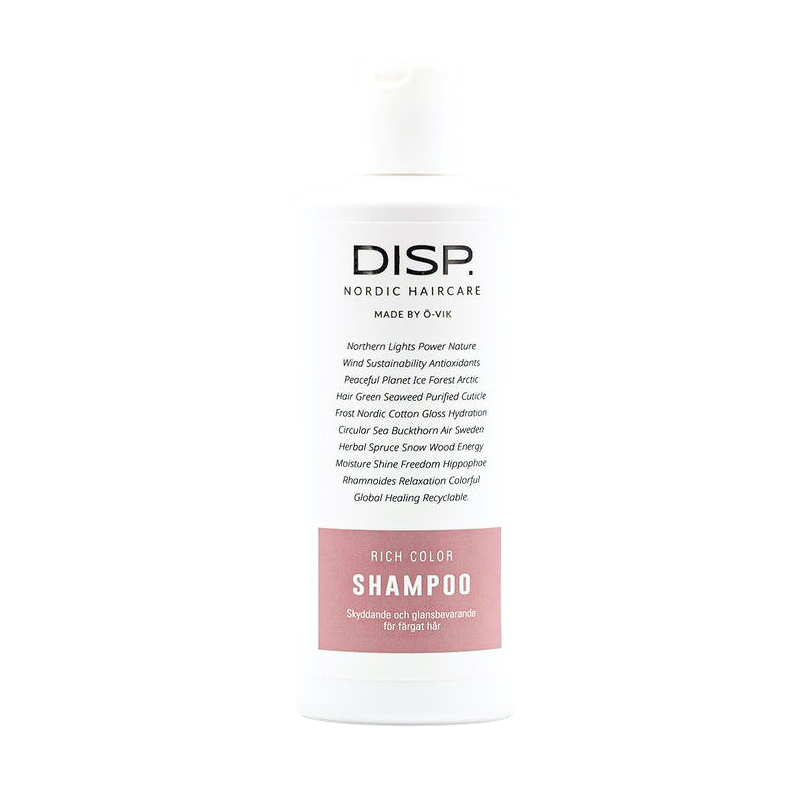 disp® Rich Color Shampoo 300ml