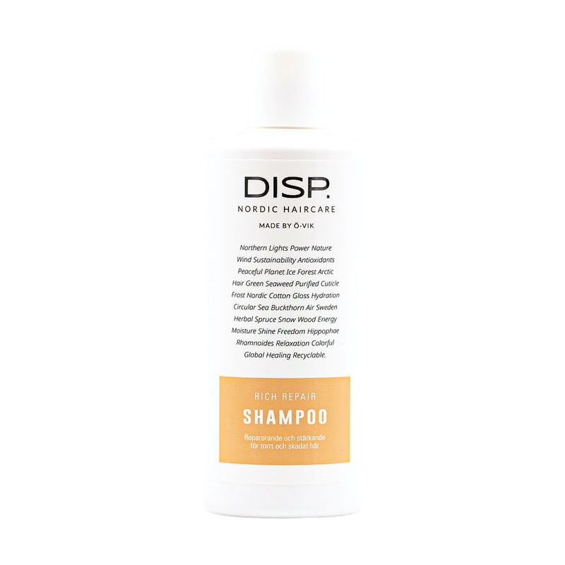 disp® Rich Repair Shampoo 300ml