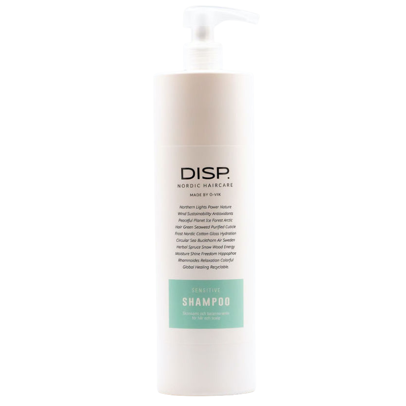 disp® Sensetive Shampoo 1000ml