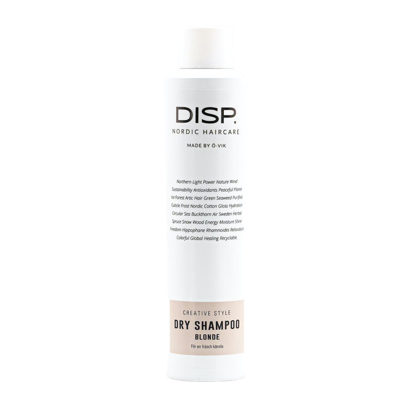 disp® Core Blonde Dry Shampoo 300ml