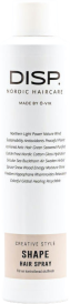disp® Shape Hair Spray 300ml