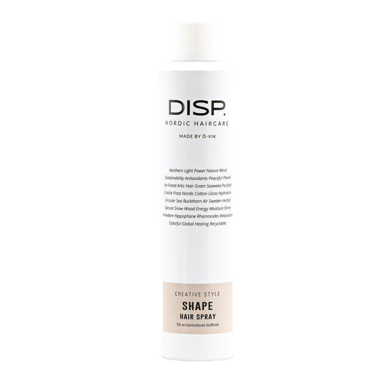 disp® Shape Hair Spray 300ml
