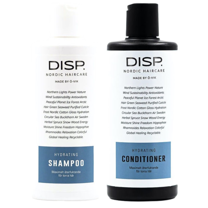 disp® Hydrating Duo