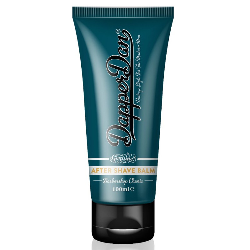 Dapper Dan Aftershave Balm 100ml