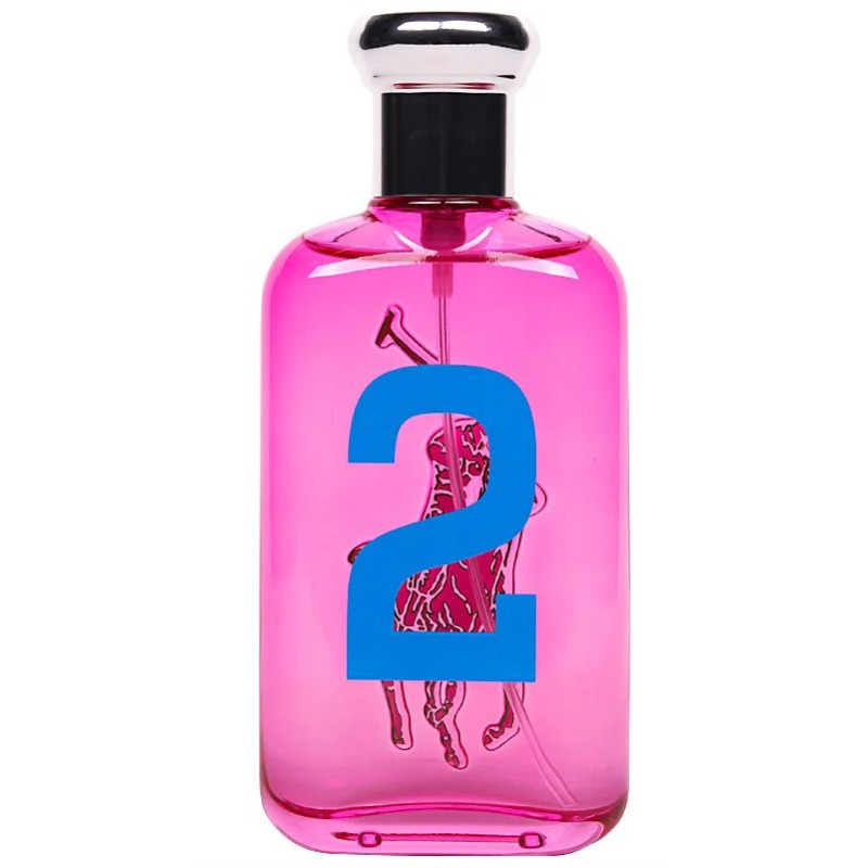 Big Pony Pink 2 by Ralph Lauren 100 ml EdT Spray for Women