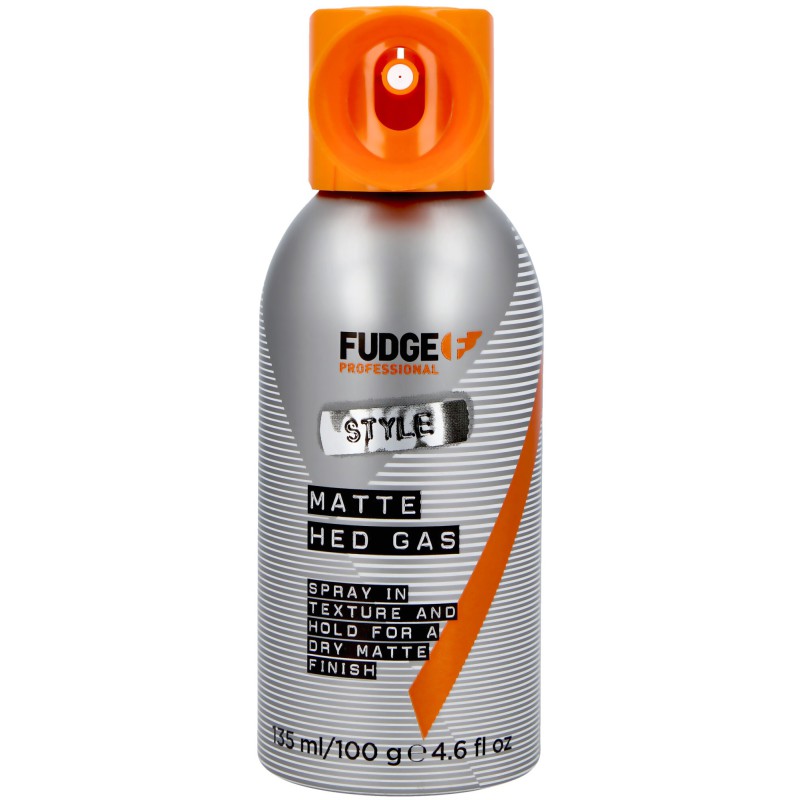 Fudge Matte Hed Gas 135 ml