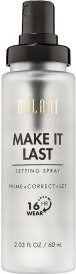 Milani Make It Last Make Up Setting Spray 60ml
