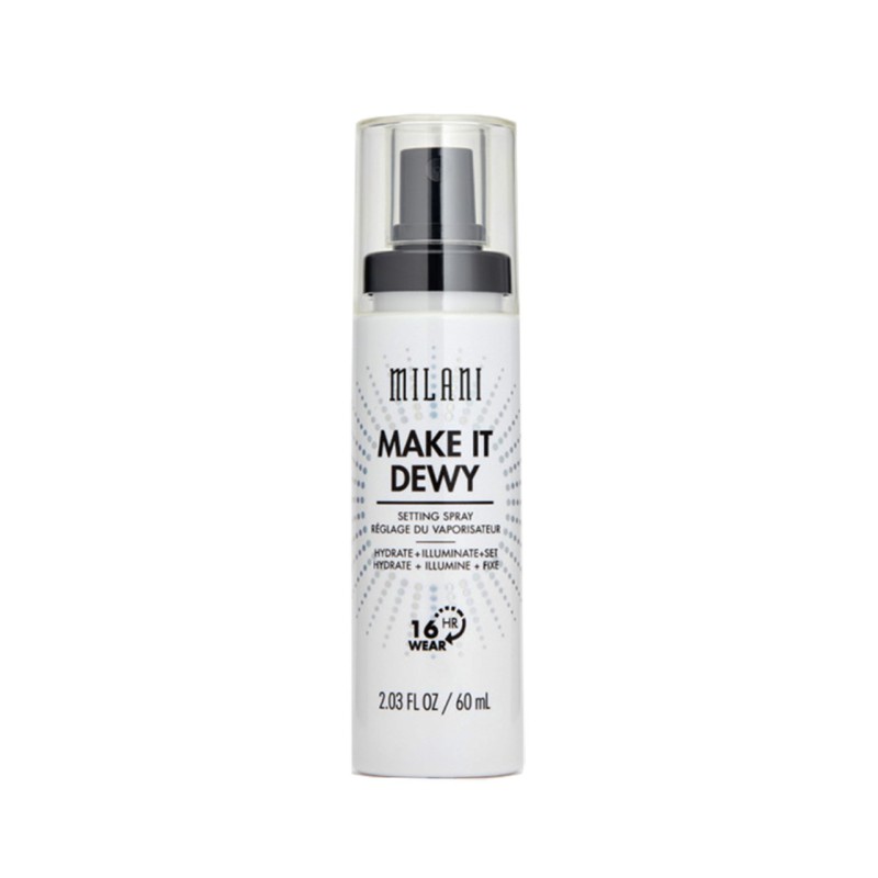 Milani Prep + Set + Go Make It Dewy 60ml