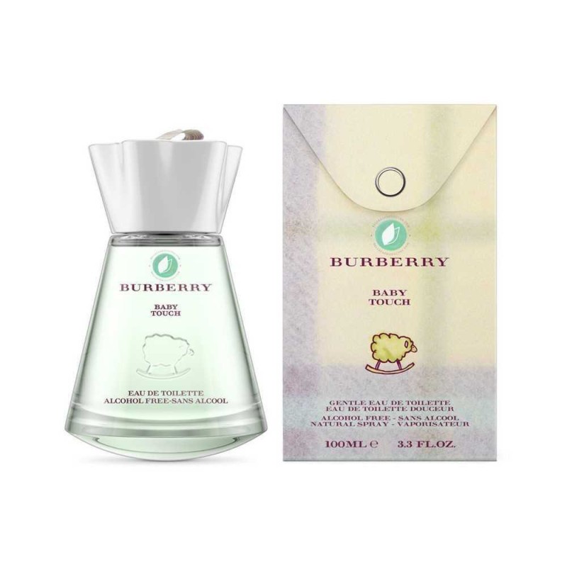 Burberry Baby Touch Alcohol Free 100ml