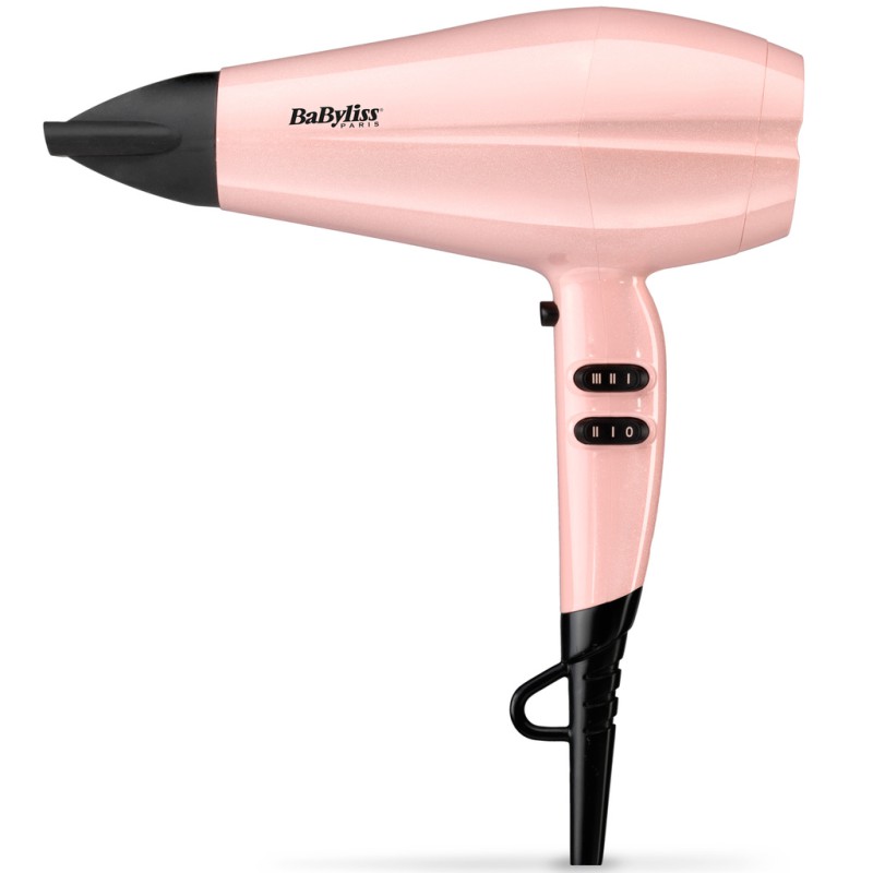 Babyliss Hårfön Rose Blush 2200 5337PRE
