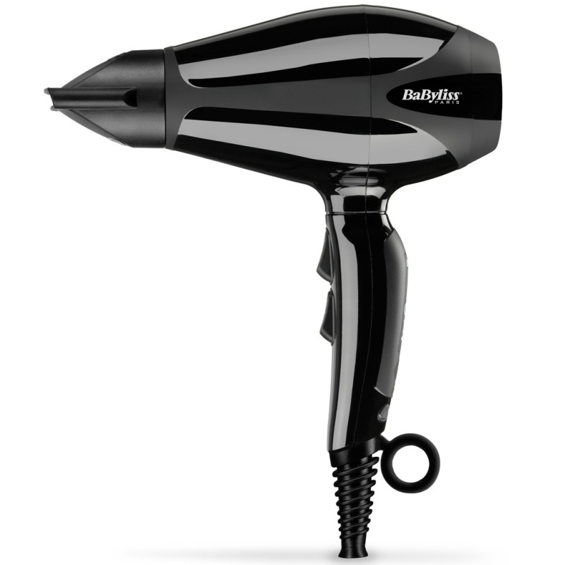 Babyliss Hårfön Compact Pro 2400 6715DE