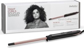 Babyliss Rose Quartz Tight Curls Wand C449E (2)