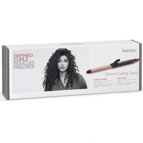 Babyliss Locktång Defined Curls 19mm C450E