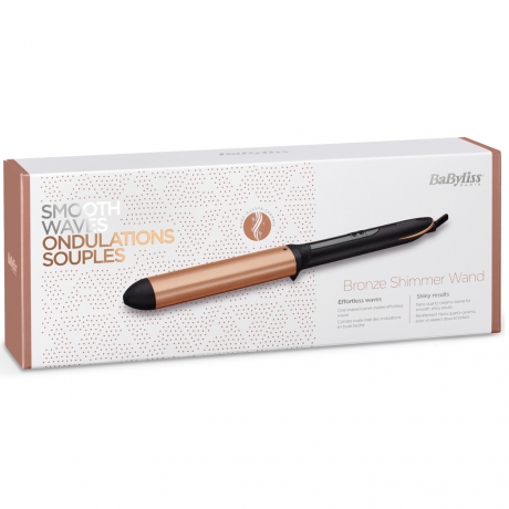 Babyliss Locktång Bronze Shimmer Wand C456E