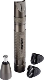 Babyliss Hygientrimmer Metal Diamond E110E (2)
