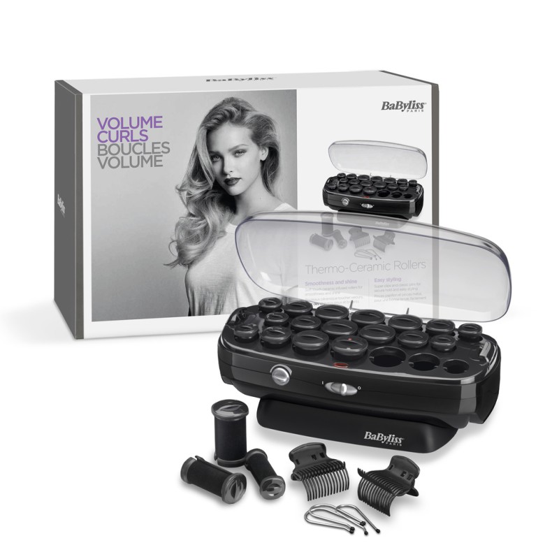 Babyliss Thermo-ceramic Rollers RS035E