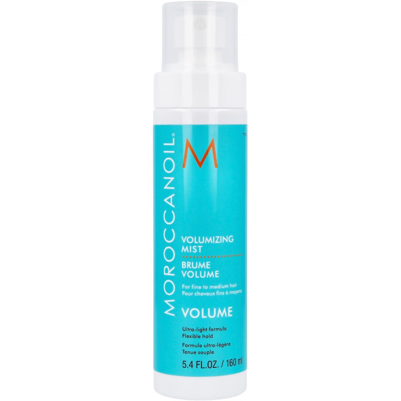 Moroccanoil Volumizing Mist Styling Spray 160ml