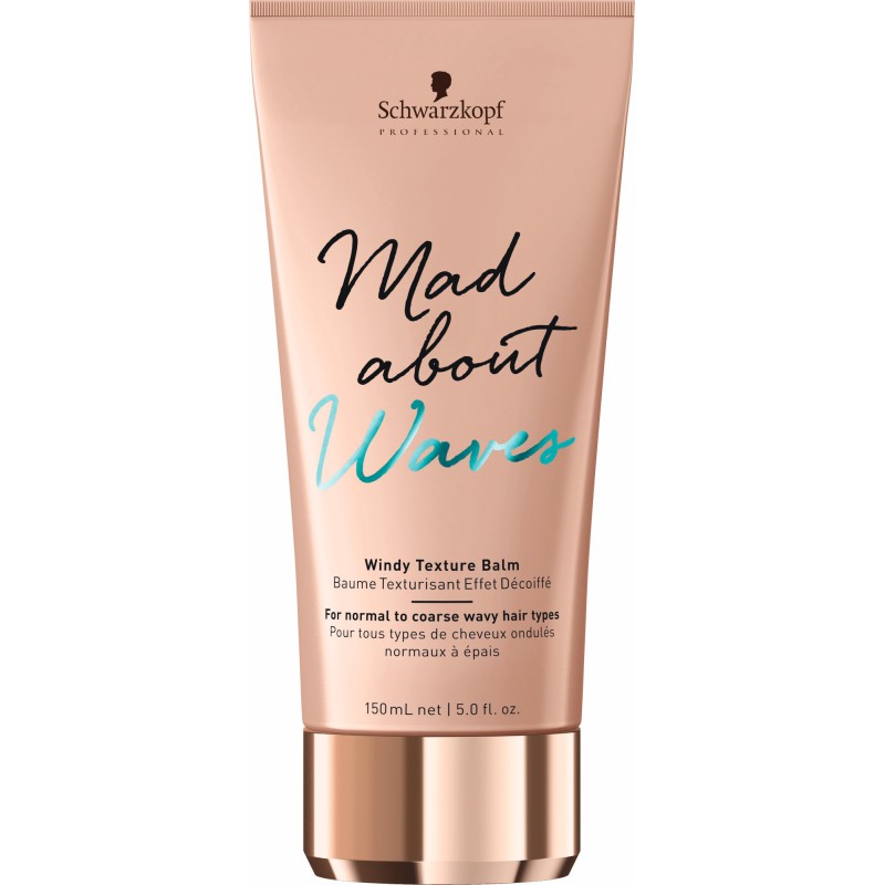Schwarzkopf Mad About Windy Text Balm 150ml