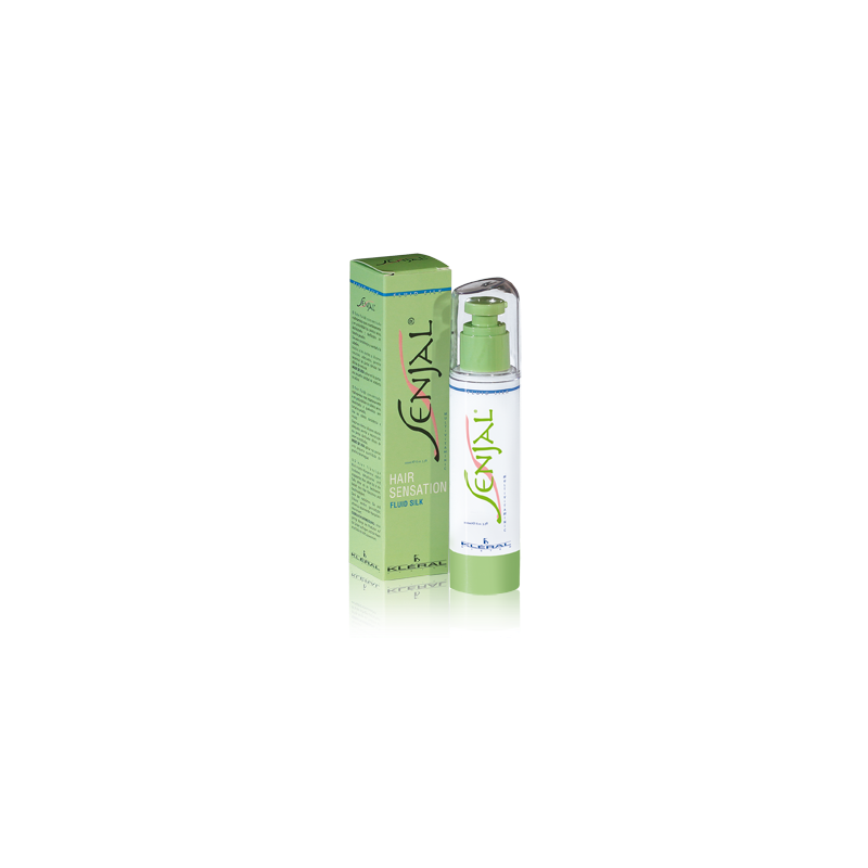 Kleral Senjal Silk Fluid Hair Smoother 100ml