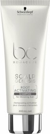 Schwarzkopf BC Scalp Genesis Root Activ Shampoo 200ml