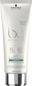 Schwarzkopf BC Scalp Genesis Anti-Dandruff Shampoo 200ml
