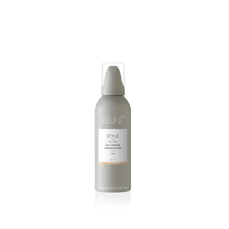 Keune Style Salt Mousse 200ml