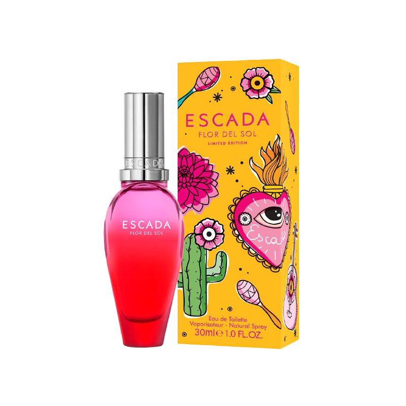 Escada Flor Del Sol EdT 50ml