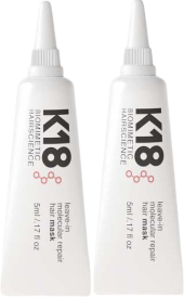 K18 Leave In Molecular Repair Mask Dose Duo 5ml