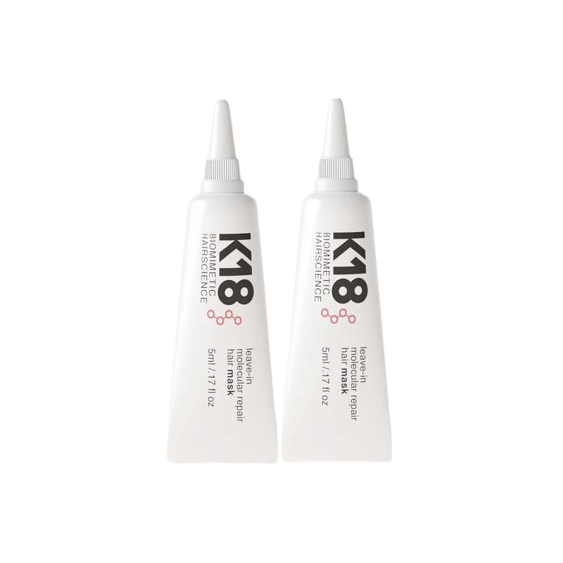 K18 Leave In Molecular Repair Mask Dose Duo 5ml