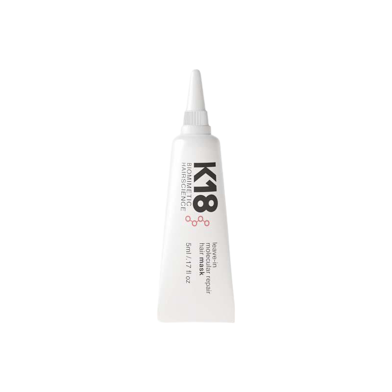 K18 Leave In Molecular Repair Mask Dose 5ml