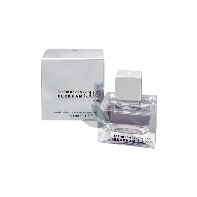 Beckham Intimately Yours Man edt 30 ml