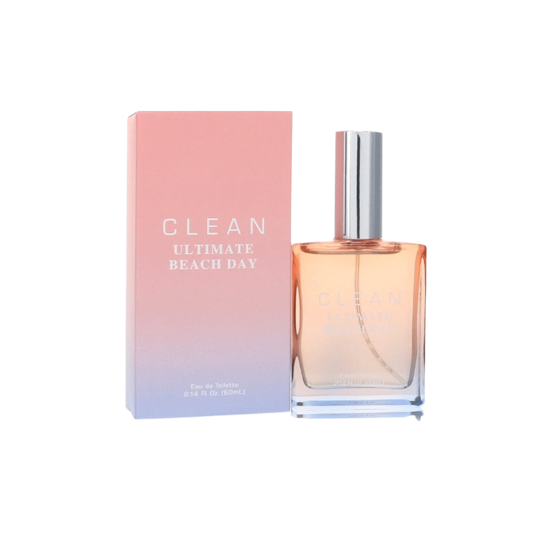 CLEAN Ultimate Beach Day edt 60ml