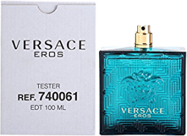 Versace Eros edt 100ml (TESTER) (2)
