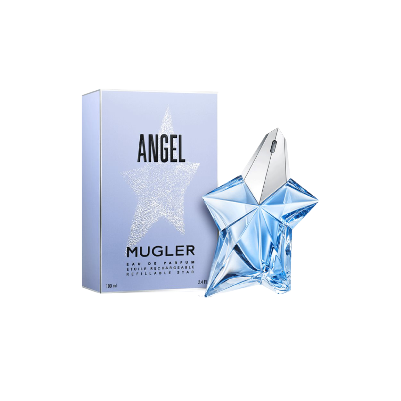 Thierry Mugler Angel edp 100ml Refillable Star