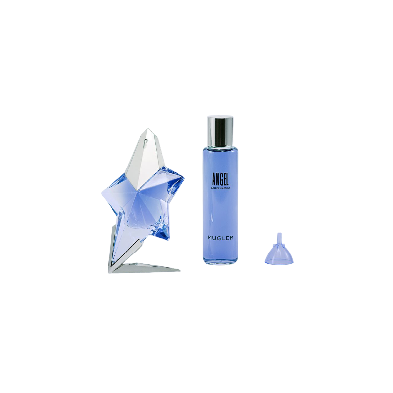 Thierry Mugler Angel edp 100ml Refillable Star