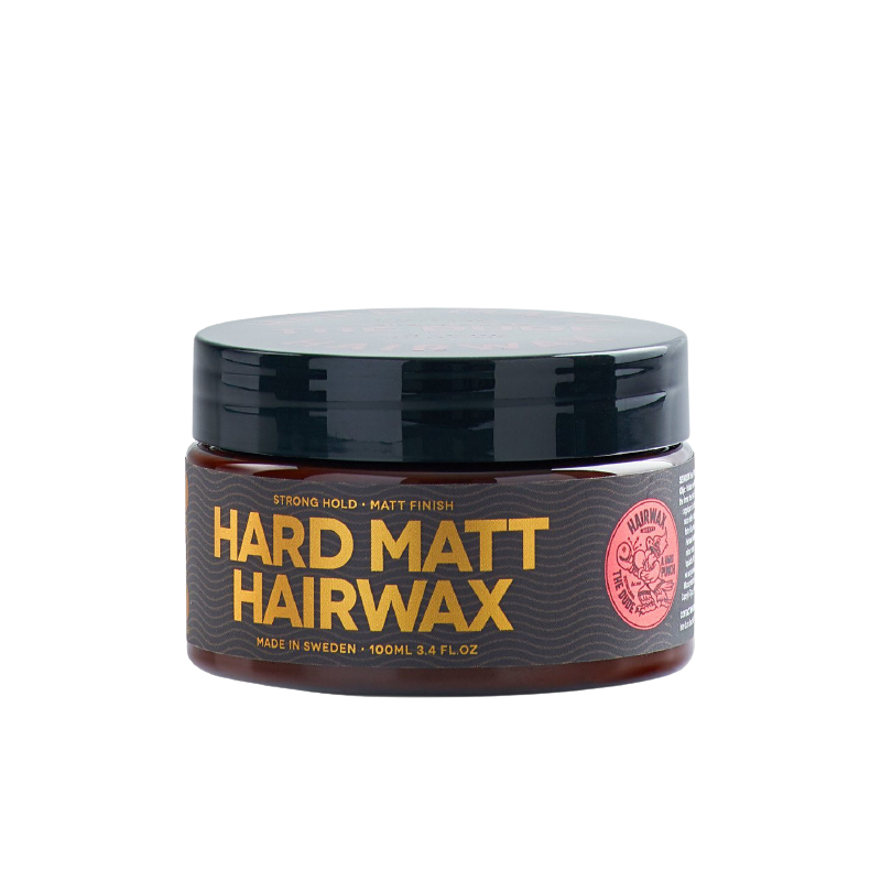 Waterclouds Hard Matt Hairwax 100ml