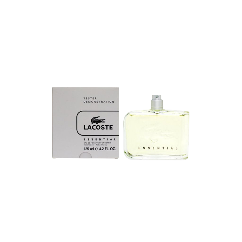 Lacoste Essential Edt 125ml TESTER