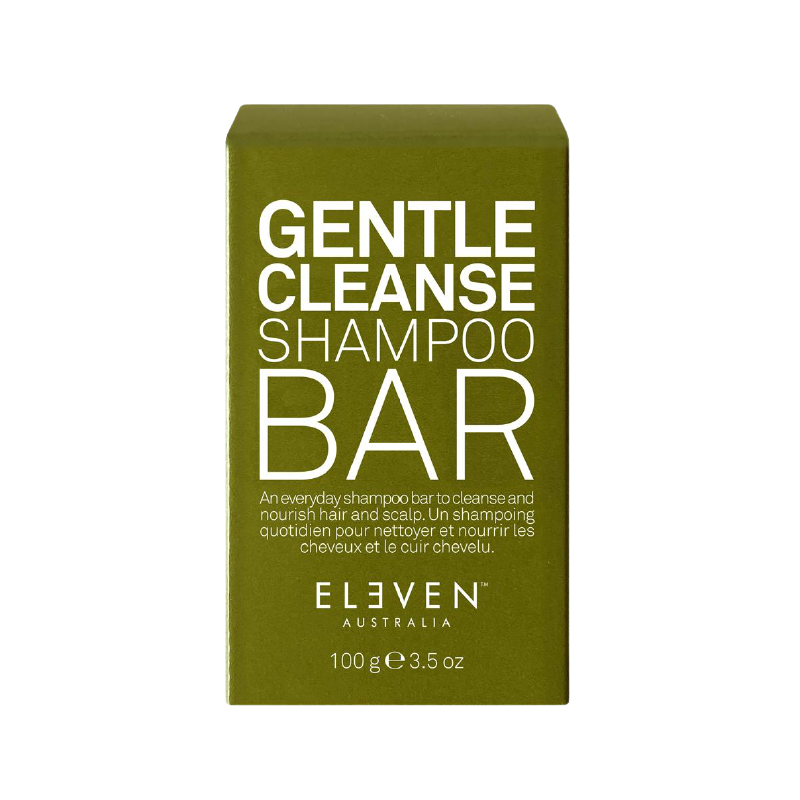 Eleven Australia Gentle Cleanse Shampoo Bar 100g