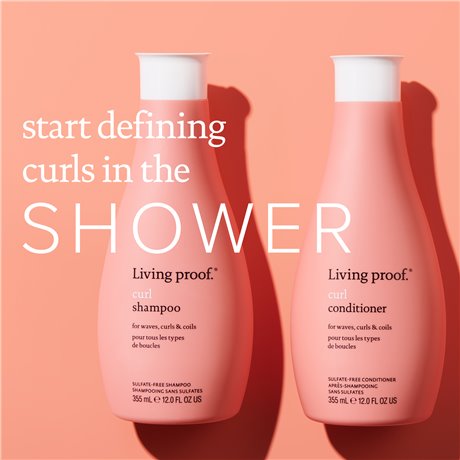 Living Proof Curl Conditioner 355ml