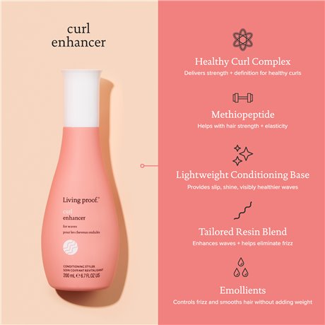 Living Proof Curl Enhancer 200ml