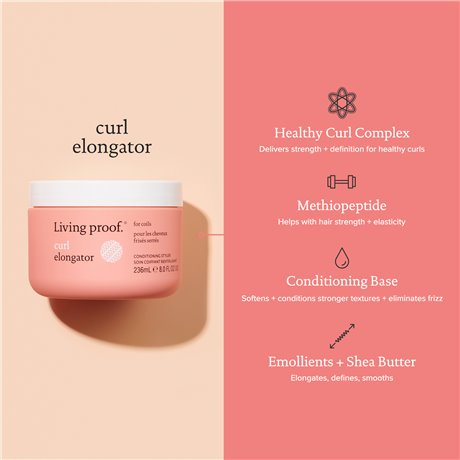 Living Proof Curl Elongator 236ml