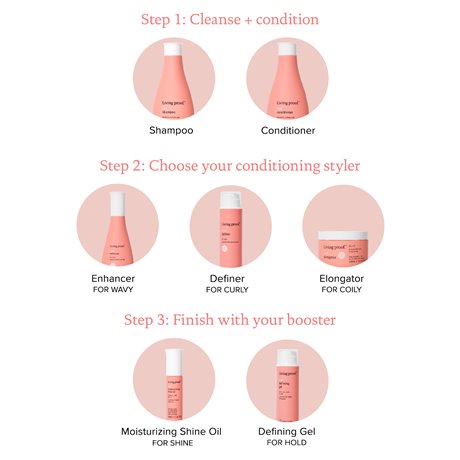 Living Proof Curl Conditioner 100ml